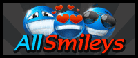 www.AllSmileys.com Free Smileys, Emoticons for Gmail, Hotmail, Yahoo & Outlook
